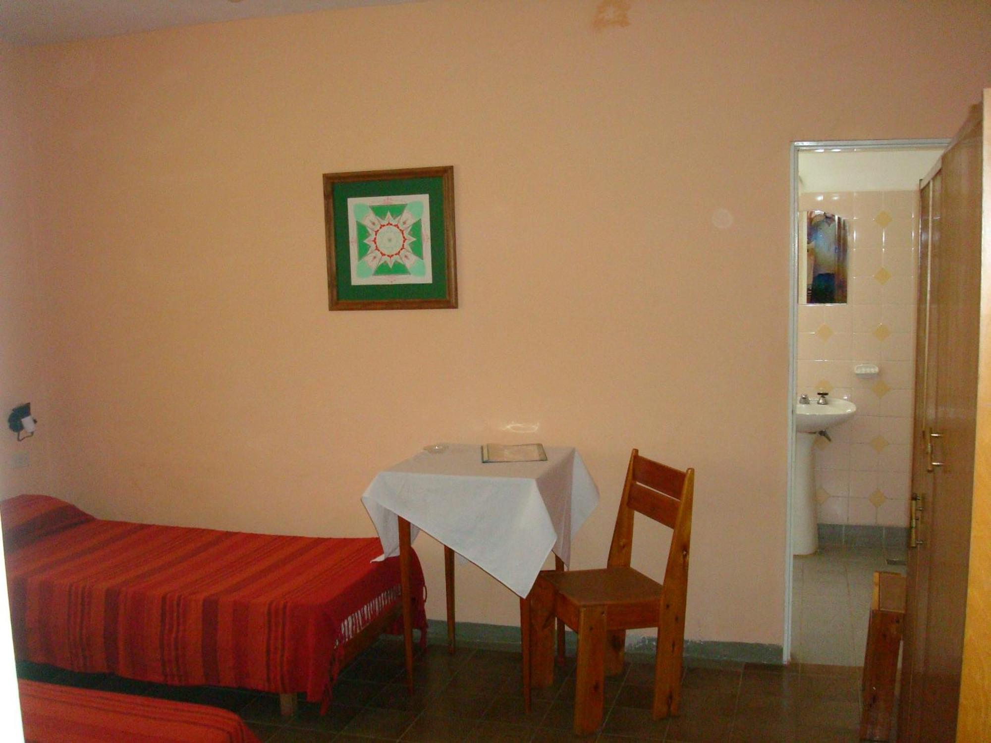 Hotel El Limon à San Marcos Sierras Extérieur photo