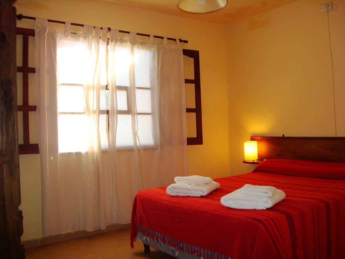 Hotel El Limon à San Marcos Sierras Extérieur photo