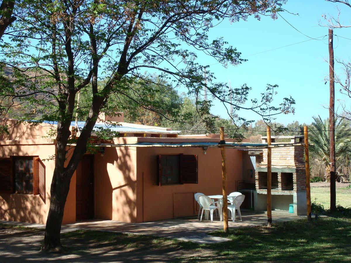 Hotel El Limon à San Marcos Sierras Extérieur photo