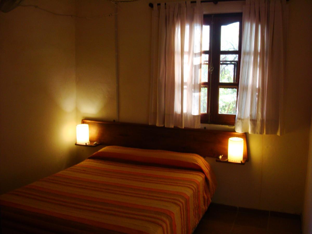 Hotel El Limon à San Marcos Sierras Extérieur photo