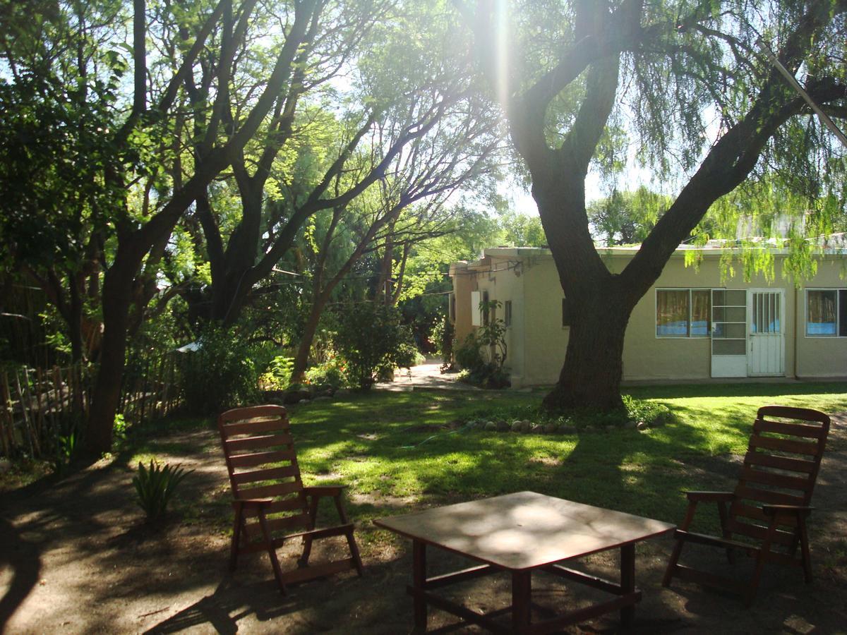 Hotel El Limon à San Marcos Sierras Extérieur photo