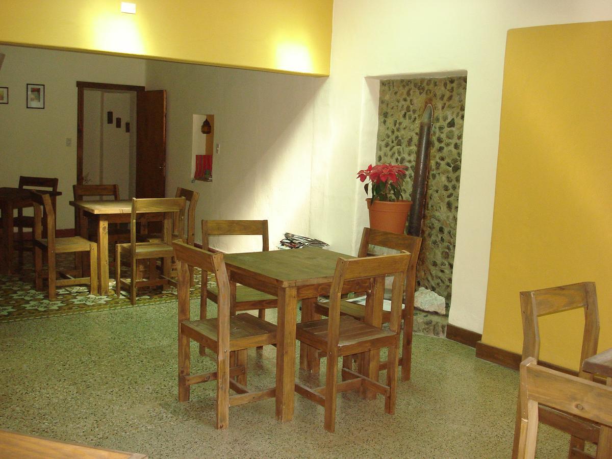 Hotel El Limon à San Marcos Sierras Extérieur photo