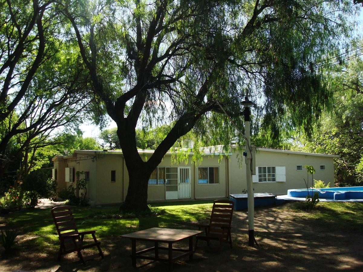 Hotel El Limon à San Marcos Sierras Extérieur photo