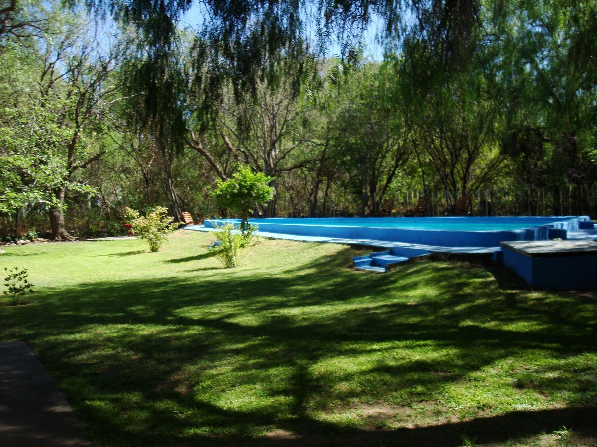 Hotel El Limon à San Marcos Sierras Extérieur photo