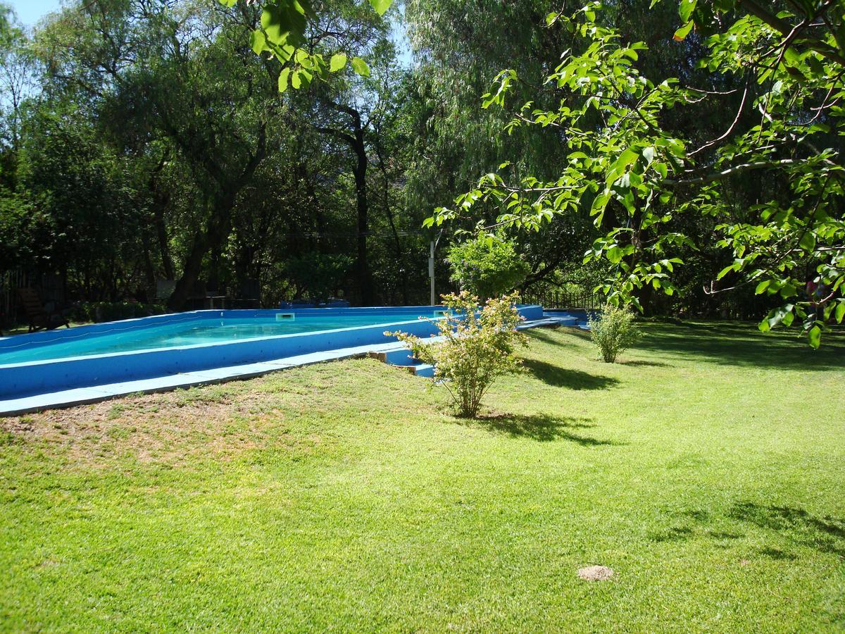 Hotel El Limon à San Marcos Sierras Extérieur photo