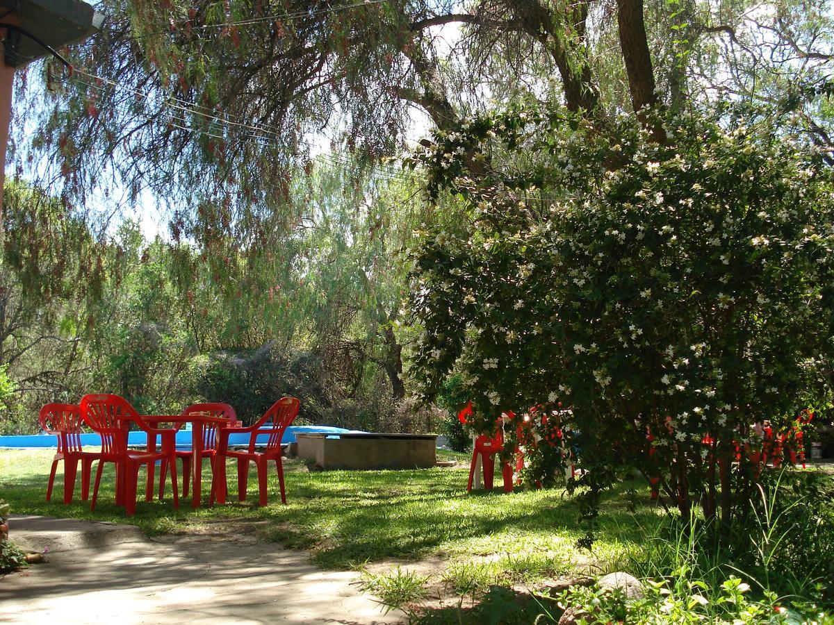 Hotel El Limon à San Marcos Sierras Extérieur photo