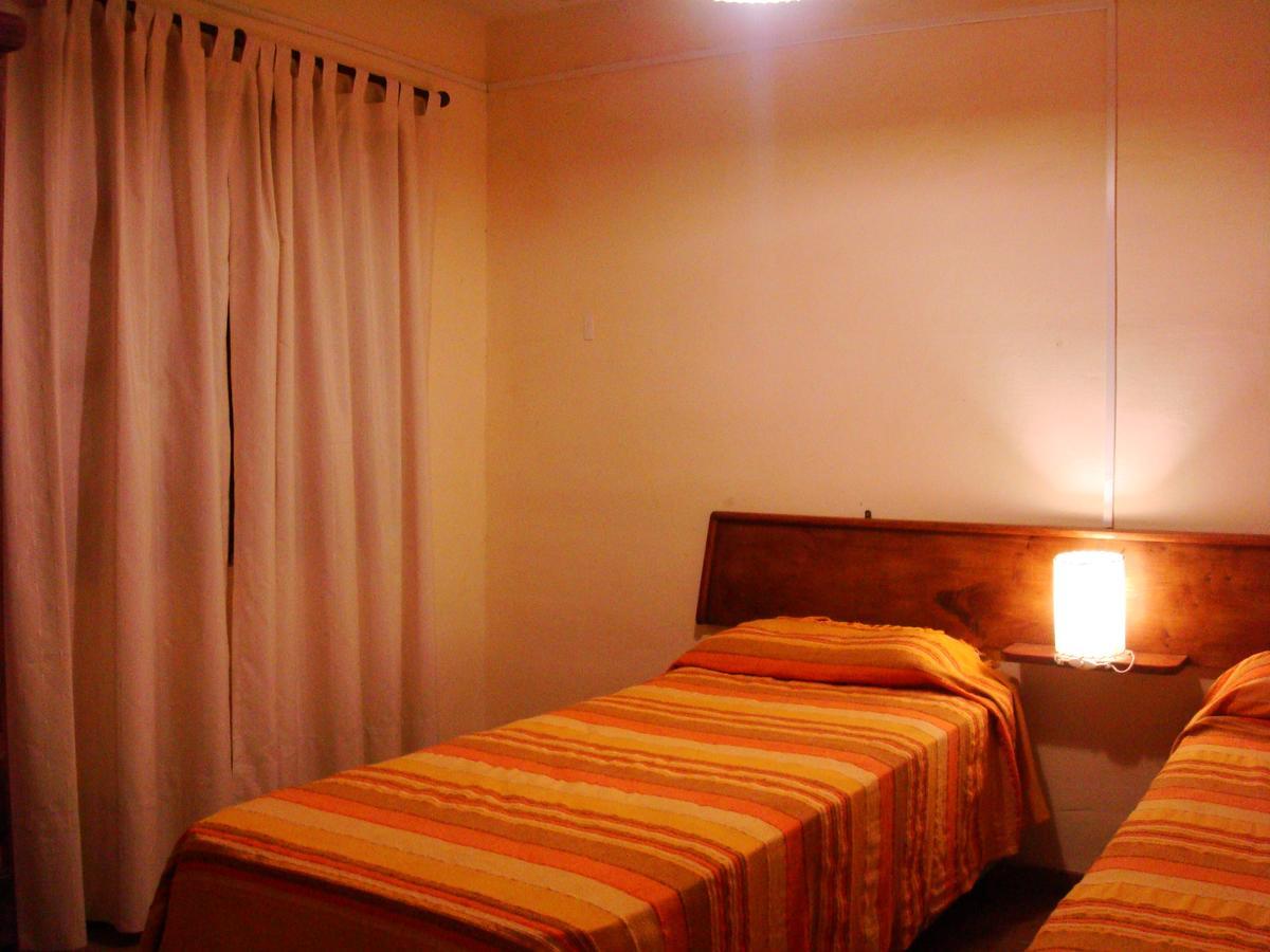 Hotel El Limon à San Marcos Sierras Extérieur photo
