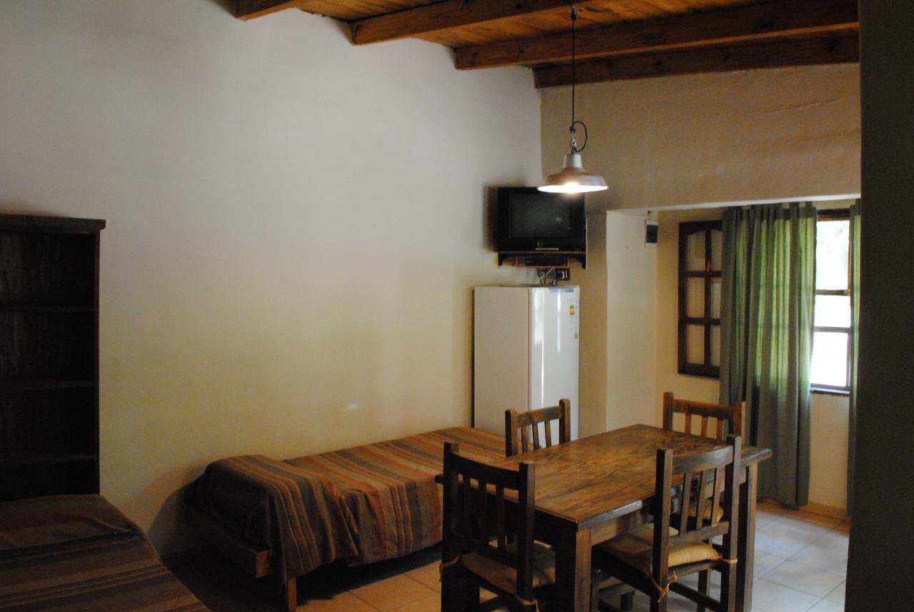 Hotel El Limon à San Marcos Sierras Extérieur photo