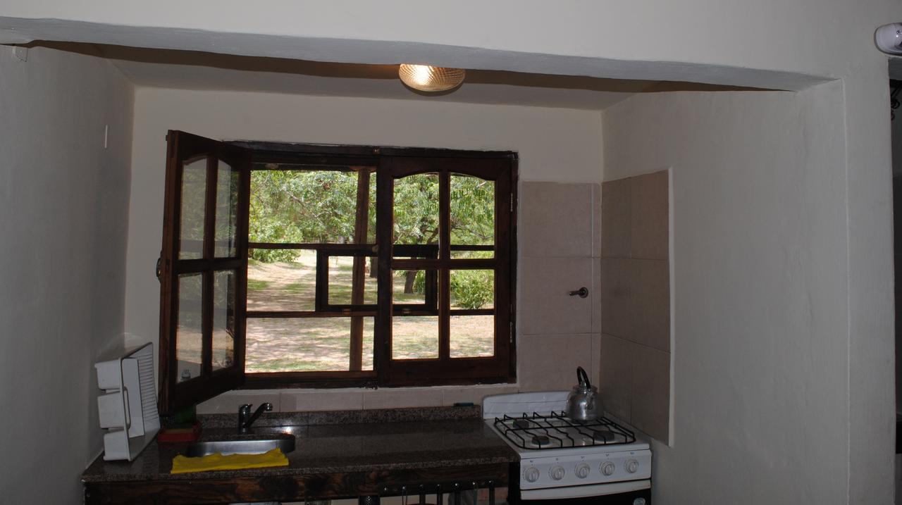Hotel El Limon à San Marcos Sierras Extérieur photo